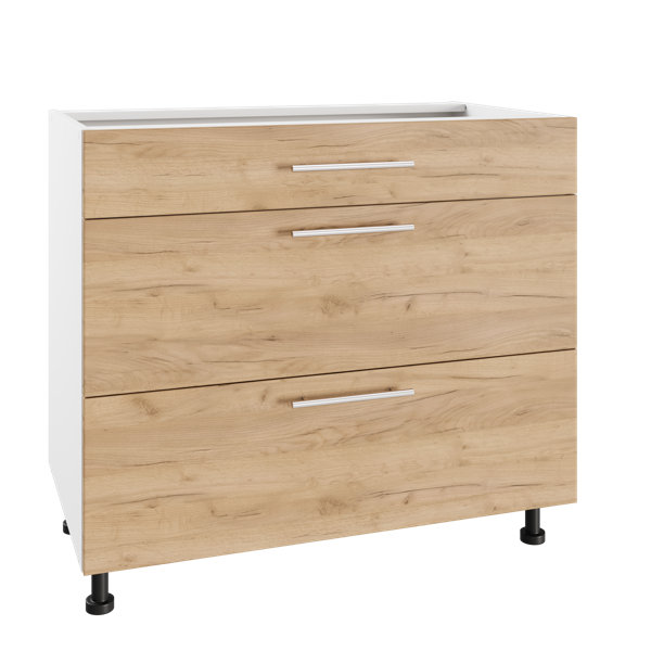 ModernMoments Küchenschrank Twinspur | Wayfair.de